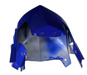 Head Cover Motorcycle Parts ABS Material Motorcycle Head Cove