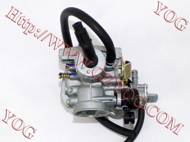 Yog Motorcycle Parts Motorcycle Carburetor for ATV 50cc Cautri 49cc (carburador PARA motocicletas)