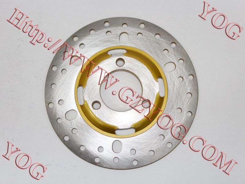 Motorcycle Disco Freno Rear Brake Disc Front Brake Disk Xr250 Sy110 Apache160