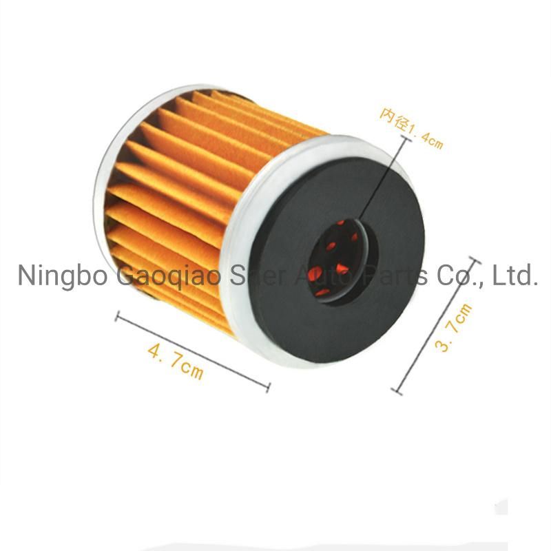 Factory Outlet Suitable for Gn125 Oil Grid Oil Filter