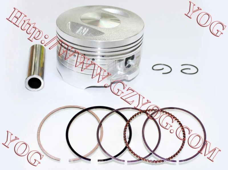 Yog Motorcycle Spare Parts Piston Kit Bajaj Boxer Bajaj Bm100esks Bajaj Bm150