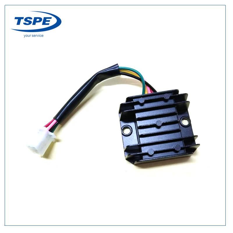 Cg125/150 Rectifier Motorcycle 12V Voltage Regulator