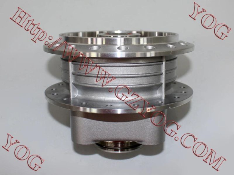 Motorcycle Spare Part Rear Wheel Hub Maza Trasera Ax100 Ybr125 Nxr125