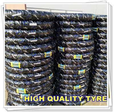 Brazil High Quality Motorcycle Tyre (4.00-18)