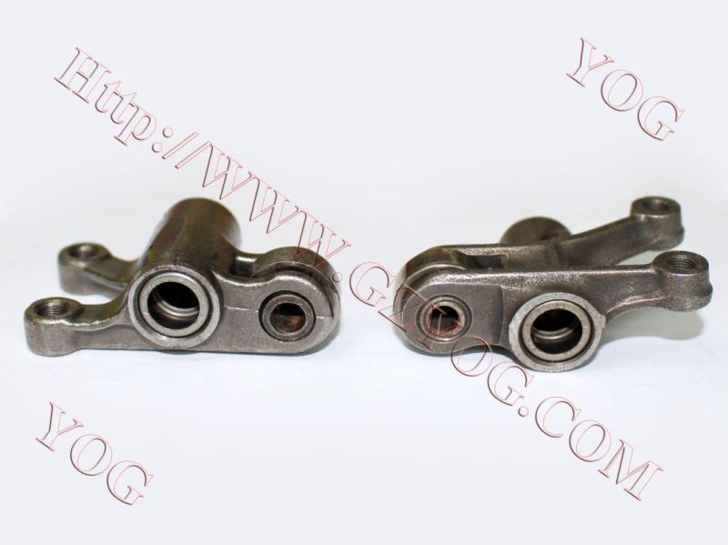 Yog Motorcycle Spare Parts Valve Rocker Arm for Bajaj Bm150 Bajaj Boxer Gy6-50