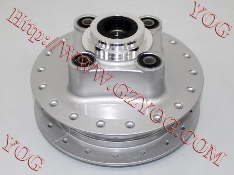 Motorcycle Spare Part Rear Wheel Hub Maza Trasera Cgl125 Skr200 CT100