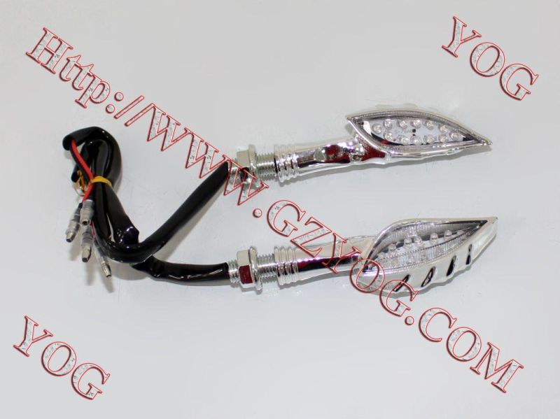 Motorcycle Parts Motorcycle Indicator Motorcycle Winker Lamp for Honda Innova125 Wave125