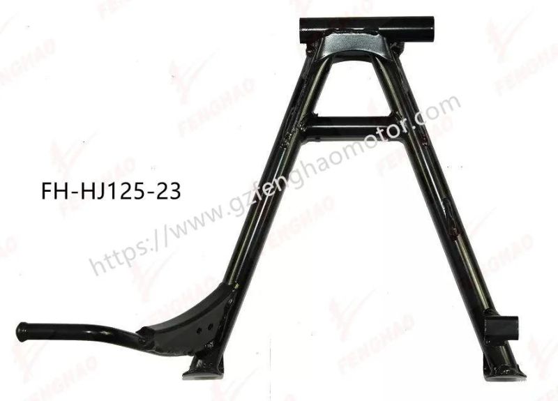 Hot Favourable Motorcycle Spare Parts Main Stand Haojiang Hj110-a/Hj125-8/Hj125-23/Hj125K-5