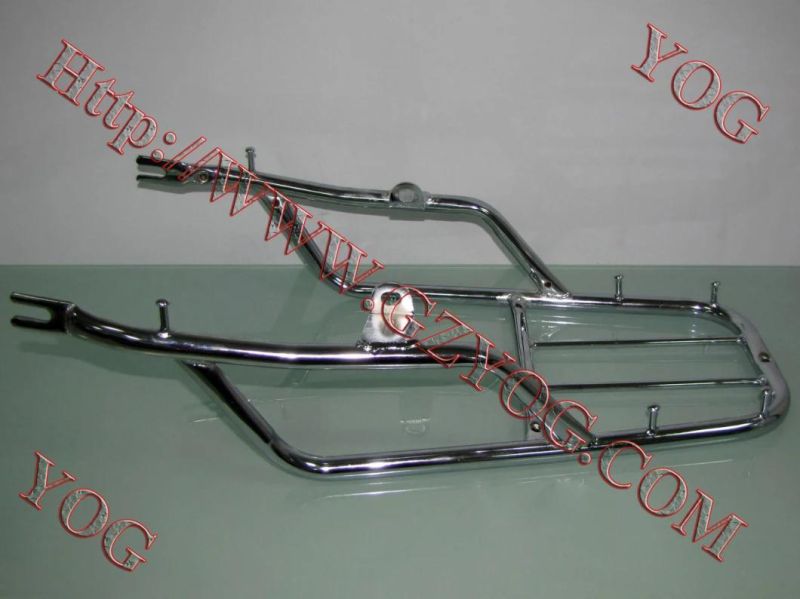Motorcycle Parts Motorcycle Rear Carrier for Suzuki En125