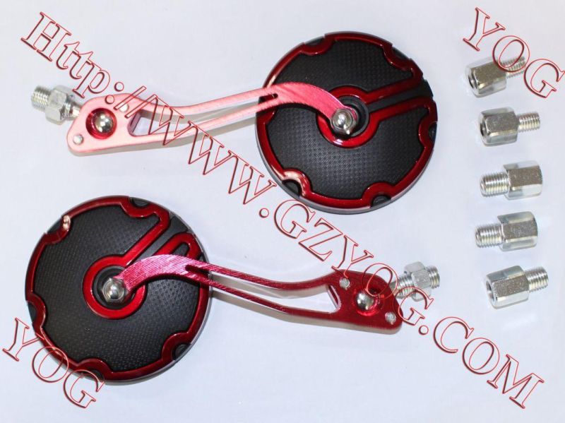 Yog Motorcycle Espejo Back Mirror Side Mirror Universal
