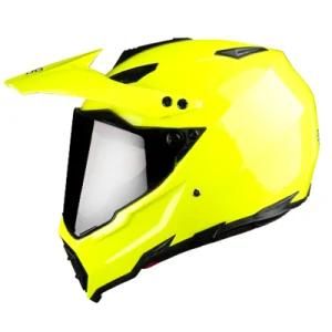 CE/DOT ABS Full Face off-Road Motorcycle Helmet High Impact Resistance