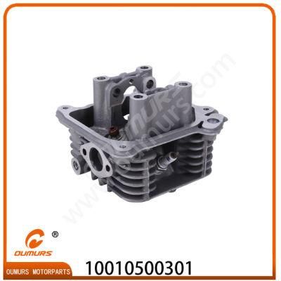 Motorcycle Engine Spare Part Motorcycle Cylinder Head for Symphony St