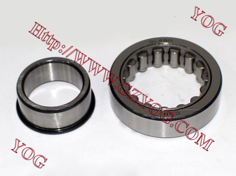 Motorcycle Parts Bearing 6000