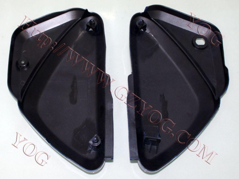 Yog Motorcycle Parts Tapa Lateral Side Cover Qingqi200