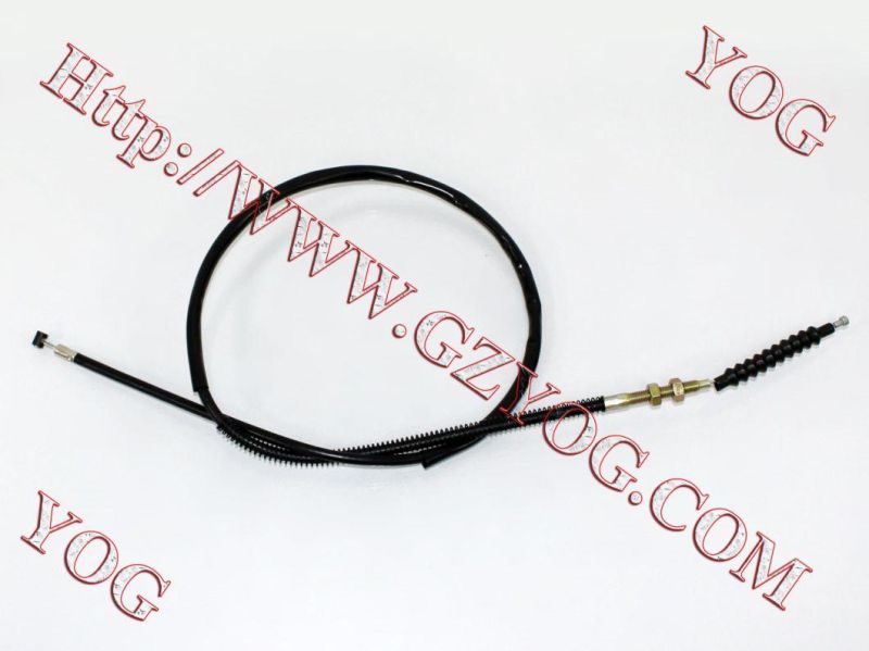 Motorcycle Spare Parts Motorcycle Clutch Cable Ax100 Nxr125 Fiera150 2018-2019