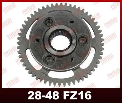 YAMAHA Fz16 Motorcycle Parts High Quality Overrunning Clutch Fz16