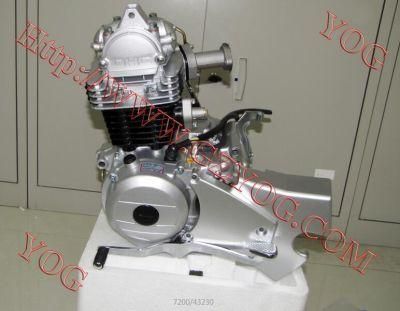 Yog Motorcycle Spare Parts Engine Complete Bajaj Boxer