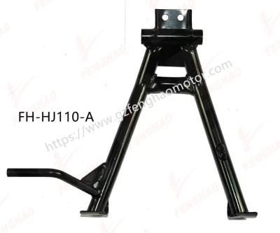 Hot Favourable Motorcycle Spare Parts Main Stand Haojiang Hj110-a/Hj125-8/Hj125-23/Hj125K-5