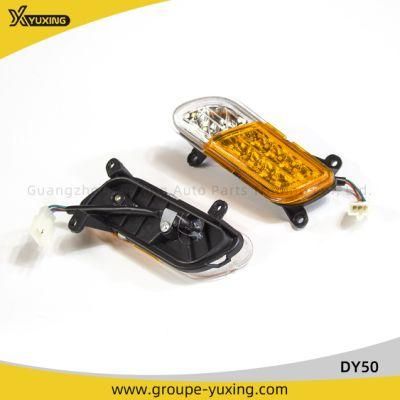 China Factory Motorcycle Accessories Part Motorcycle Turning Light for Dy 50