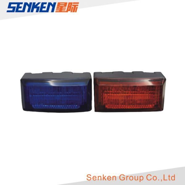 Senken 24W 12V Police Patrol Motorcycle LED Headlamp