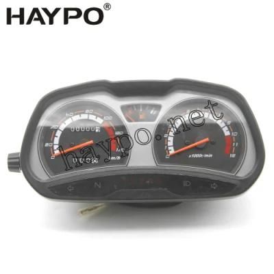 Motorcycle Parts Odometer for Haojue Hj125 Elegant