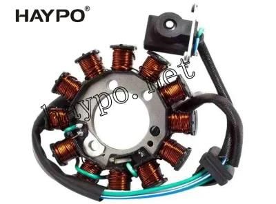 Motorcycle Parts Stator / Magneto Coil for Honda CB125f Twister
