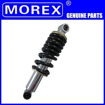 Motorcycle Spare Parts Accessories Morex Genuine Shock Absorber Rear for Mono Nxr 150 Bros Original Honda Suzuki YAMAHA Bajaj Vespa