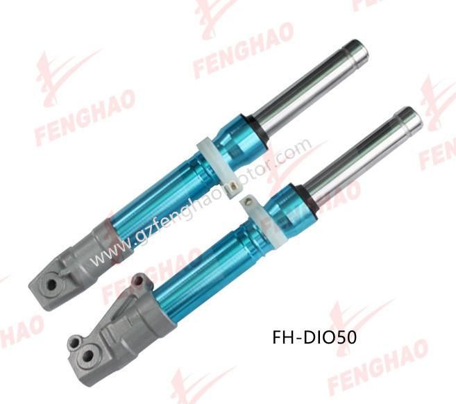 High Quality Motorcycle Parts Front Shock Absorber for Honda Dio50