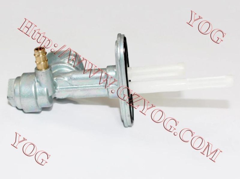 Yog Motorcycle Spare Part Oil Cock for Bajaj Bm150, Cg125, GS125