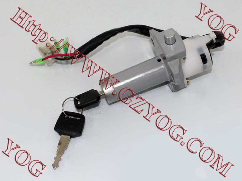 Motorcycle Spare Parts Motorcycle Ignition Switch Titan150 Titan2000 Wave110