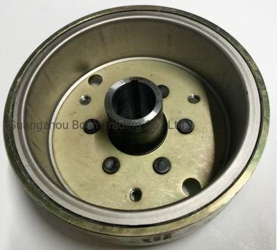 Motorcycle Engine Part Magneto Coil Rotor for YAMAHA Bws125/Jog100/Cg125