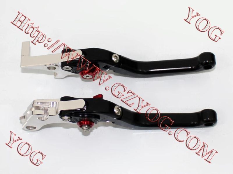 Yog Motorcycle Parts Clutch Lever and Brake Lever for YAMAHA Ybr125