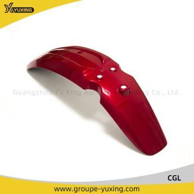 Motorcycle Spare Parts Motorcycle Front Mudguard/Fender for Cgl