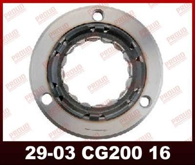 Cg200 Overrunning Clutch Plate 16 Ball High Quality Motorcycle Parts