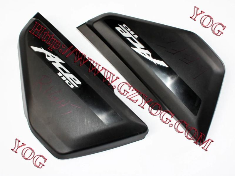 Motorcycle Parts Motorcycle Side Cover for Honda Zongsheg Lifan Loncin Dayun 125cc 150cc 200cc 250cc
