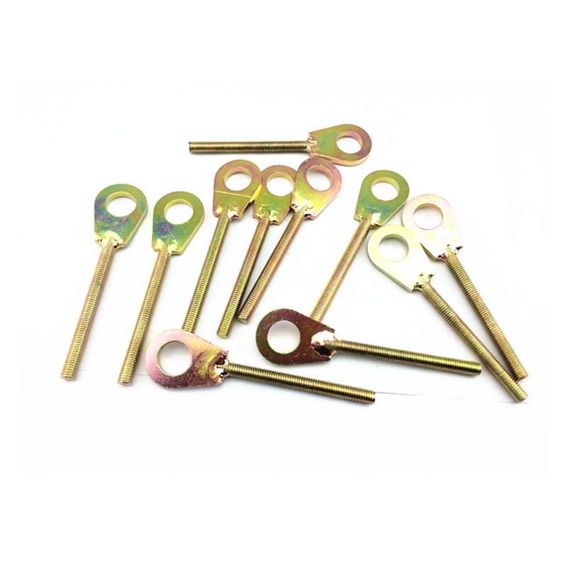 CNC Aluminum Chain Adjuster for Motorcycles