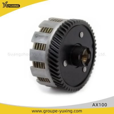 Motorcycle Parts Clutch Hub Assy