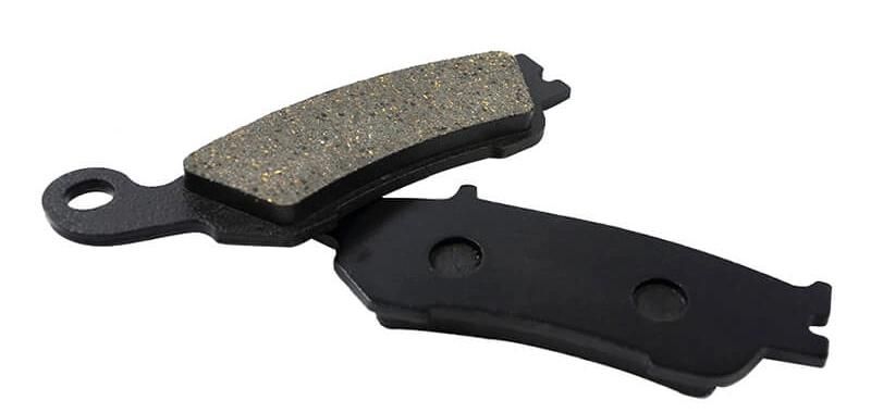 Fa450 Motorcycle Spare Parts Disc Front Brake Pad for YAMAHA