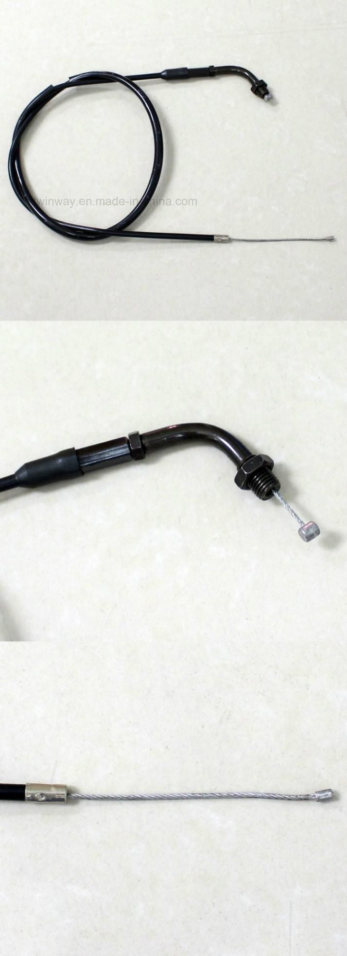 OEM Motorcycle Throttle Cable Wire Motorcycle Parts