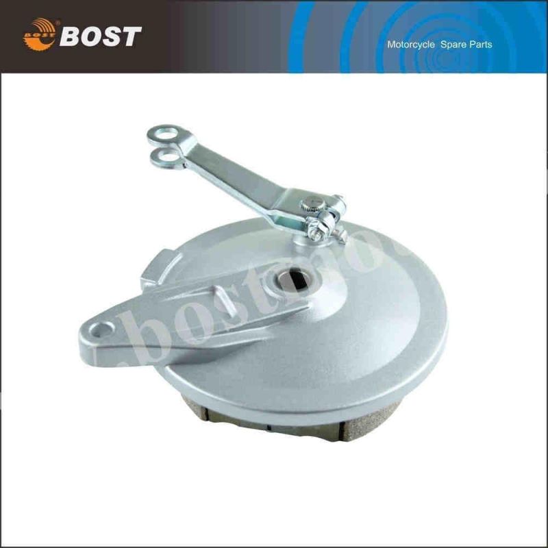 Motorcycle Front and Rear Brake Hub Cover Assy for Hj-Xpress 125 Motorbikes