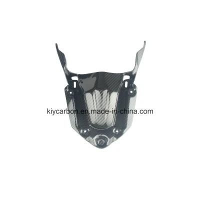 Carbon Motorcycle Part Front Beak Support for Triumph Tiger 800