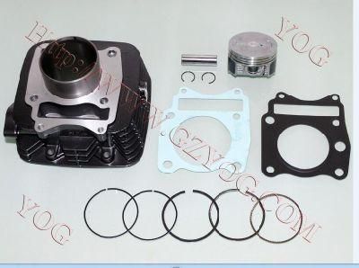 Factory OEM Motorcycle Spare Parts Cylinder Kit Block Kit De Cilindro Bajaj Boxer Cg 125 Apache 180