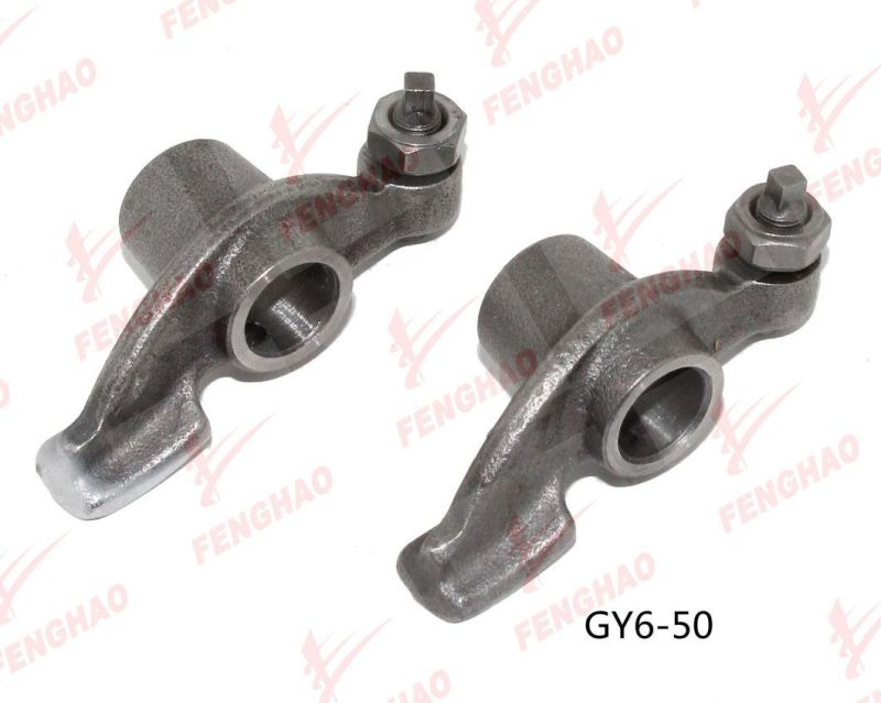 Factory Directly Sale Motorcycle Parts Engine Parts Rocker Arm for Honda Gy650/Gy6125