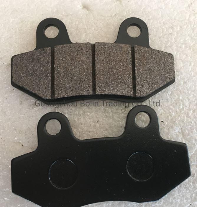 Motorcycle Front Rear Brake Pads Disk for Cbx125