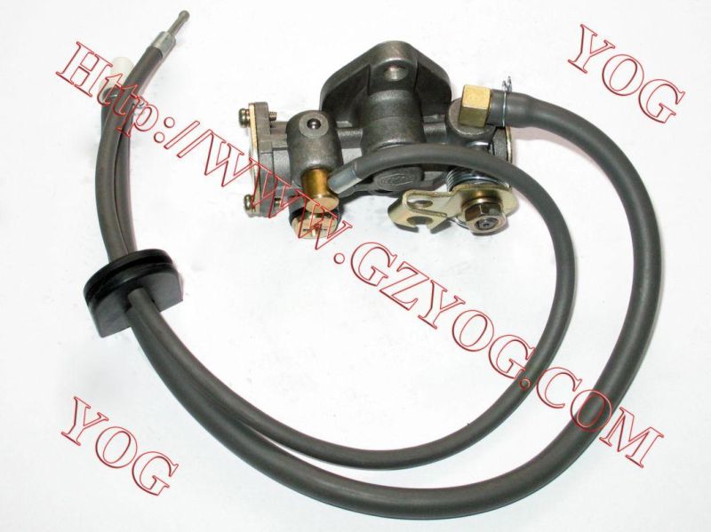 Yog Motorcycle Spare Part Oil Pump for Ax-100, Cbf-150, Dy-100