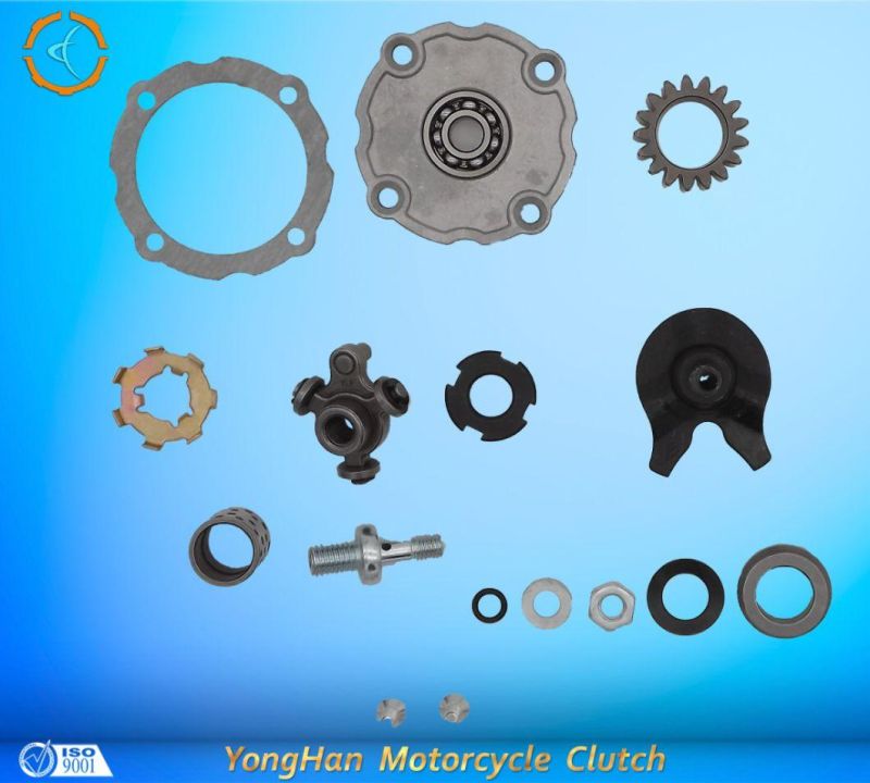 Clutch Plate - Engine Parts - Spare Parts - Motorcycle Parts (for CJ90/KRISMA)