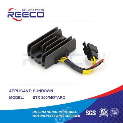 Reeco OE Quality Motorcycle Rectifier for Sundown Stx 200 Motard