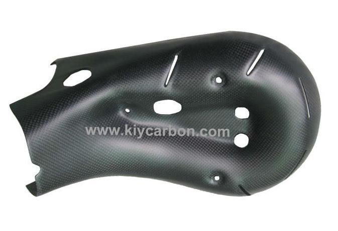 Carbon Fiber Air Ducts Covers for Ducati Panigale 899 1199 1299