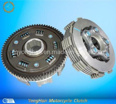 Motorcycle Parts Clutch for Honda Cg260/250 Manufacturer Price Steel Thickening