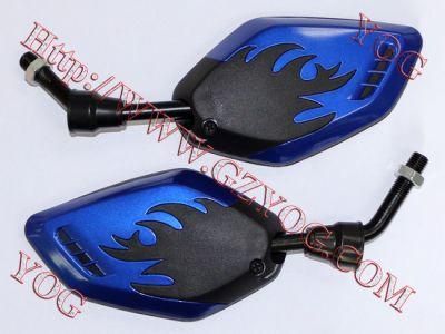 Motorcycle Spare Parts Side Mirror Rearview Mirror Best Mirror High Quality Mirror Gxt200-Z10